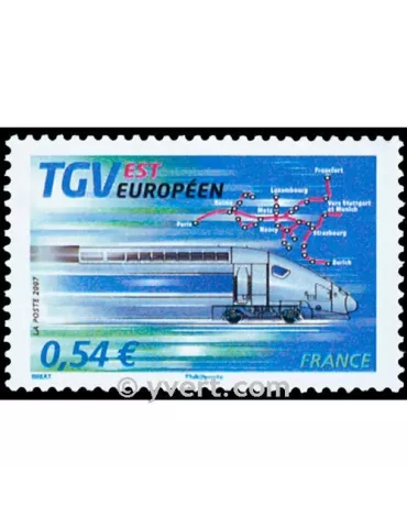 n° 4061 -  Timbre France Poste