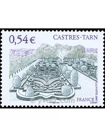 n° 4079 -  Timbre France Poste