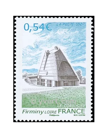 n° 4087 -  Timbre France Poste