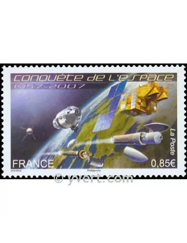 n° 4104 -  Timbre France Poste