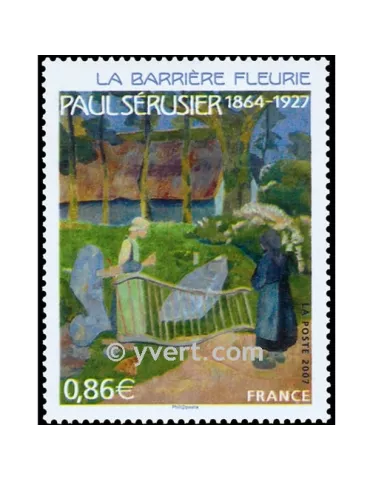 n° 4105 -  Timbre France Poste