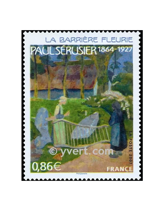 n° 4105 -  Timbre France Poste