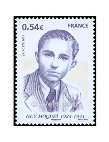n° 4107 -  Timbre France Poste