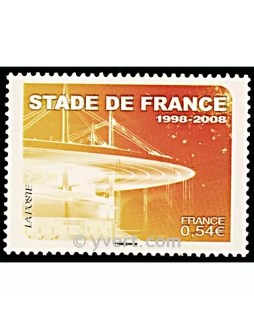 n° 4142 -  Timbre France Poste