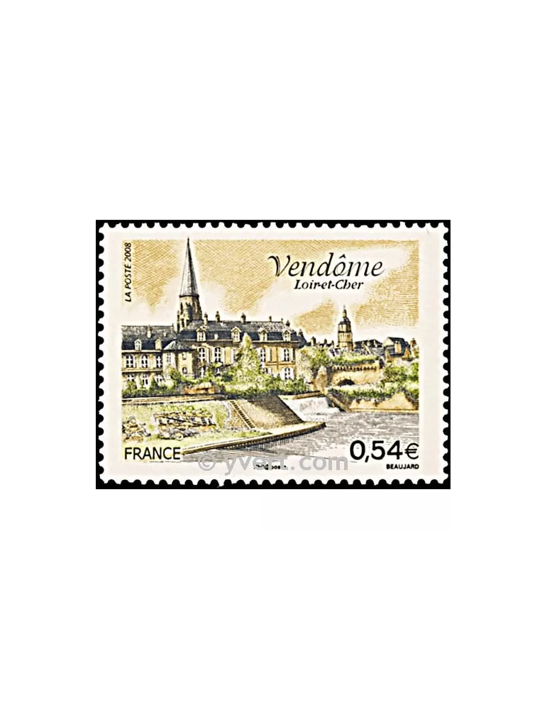 n° 4143 -  Timbre France Poste