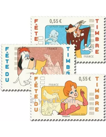 n° 4146/4148 -  Timbre France Poste