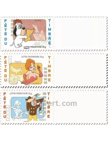 n° 4149A/4151A -  Timbre France Poste