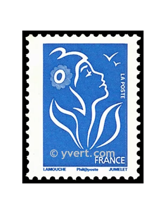 n° 4153 -  Timbre France Poste