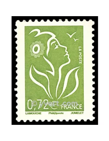 n° 4154 -  Timbre France Poste