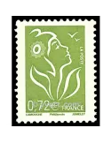 n° 4154 -  Timbre France Poste