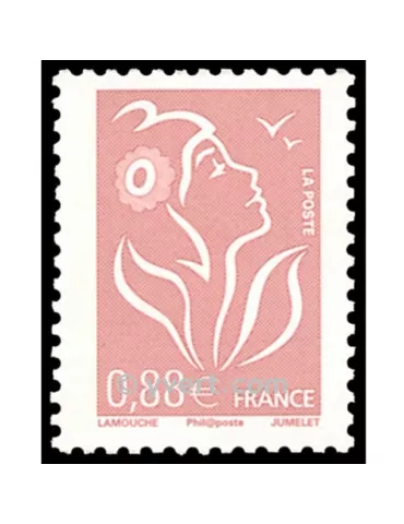n° 4155 -  Timbre France Poste