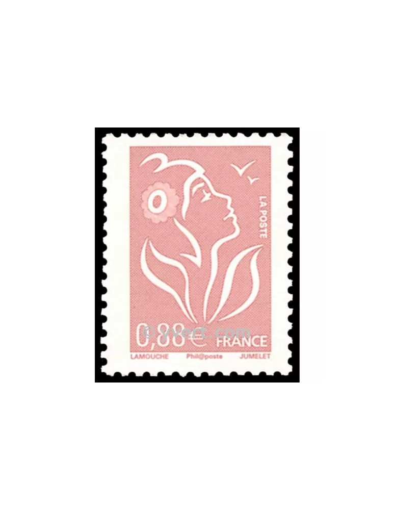 n° 4155 -  Timbre France Poste