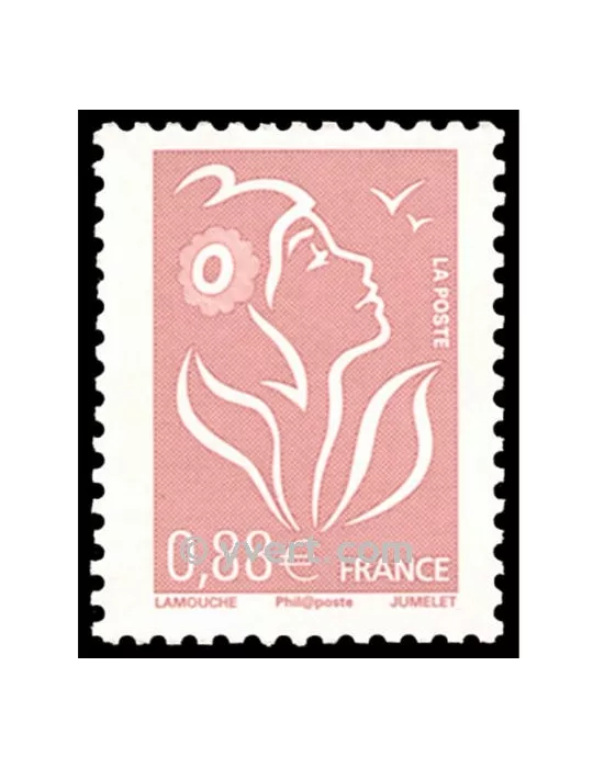 n° 4155 -  Timbre France Poste