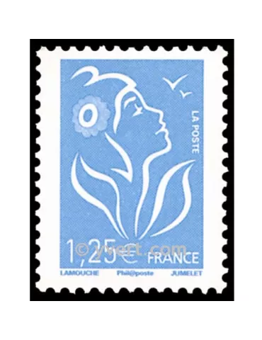 n° 4156 -  Timbre France Poste