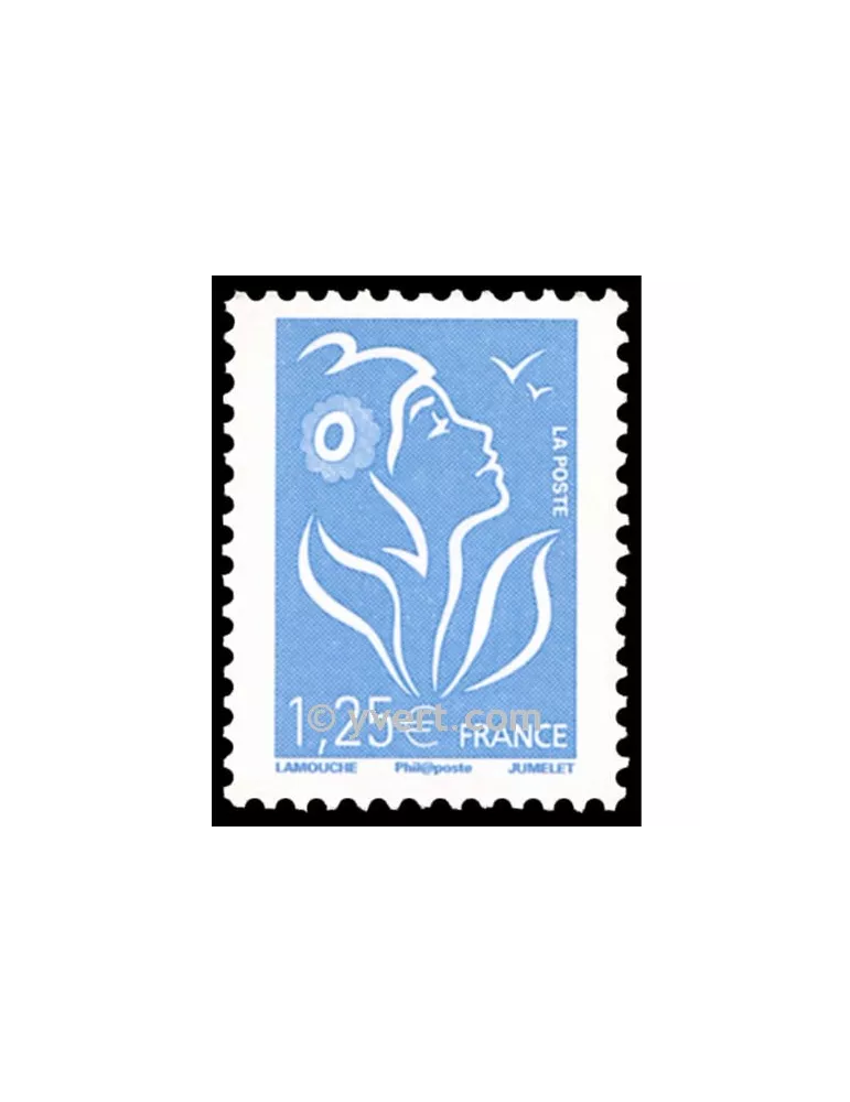 n° 4156 -  Timbre France Poste