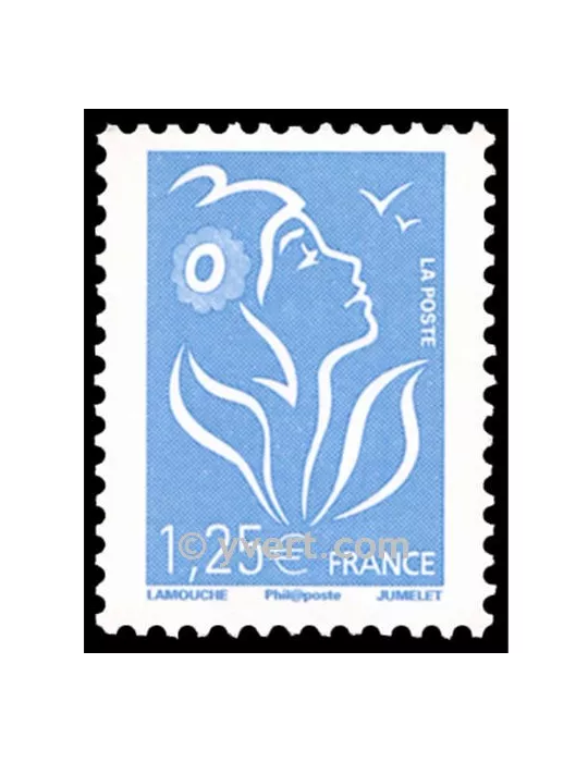 n° 4156 -  Timbre France Poste
