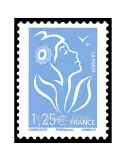n° 4156 -  Timbre France Poste