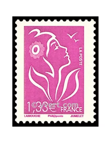 n° 4157 -  Timbre France Poste
