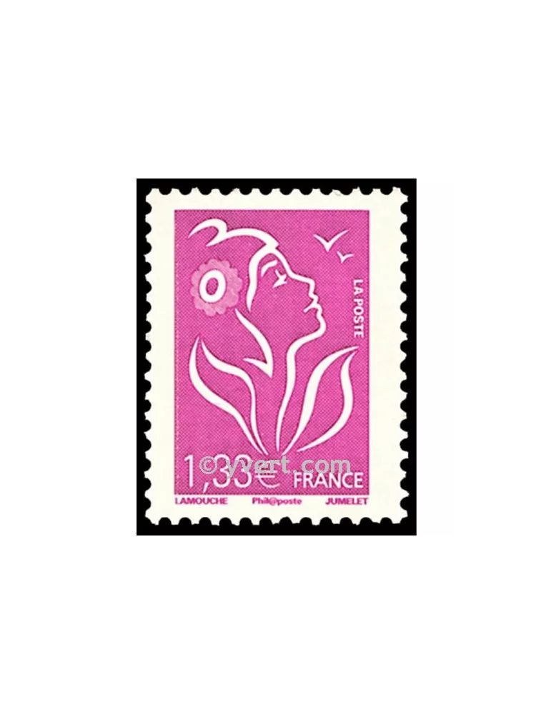 n° 4157 -  Timbre France Poste