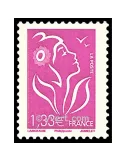 n° 4157 -  Timbre France Poste