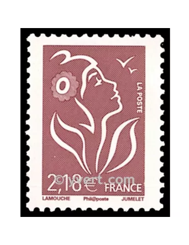 n° 4158 -  Timbre France Poste