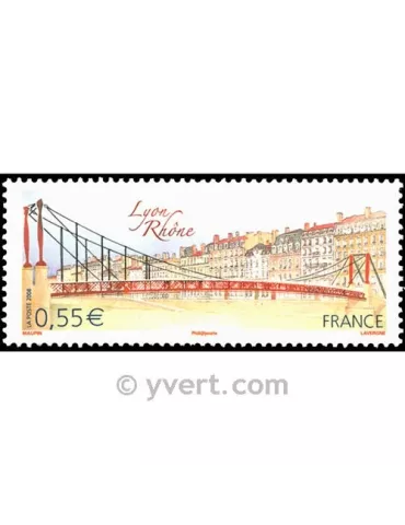 n° 4171 -  Timbre France Poste