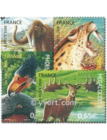 n° 4175/4178 -  Timbre France Poste