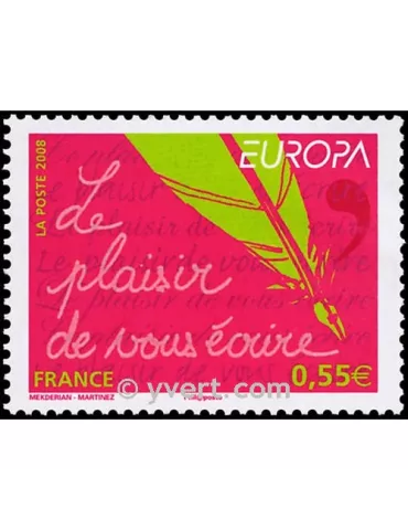 n° 4181 -  Timbre France Poste