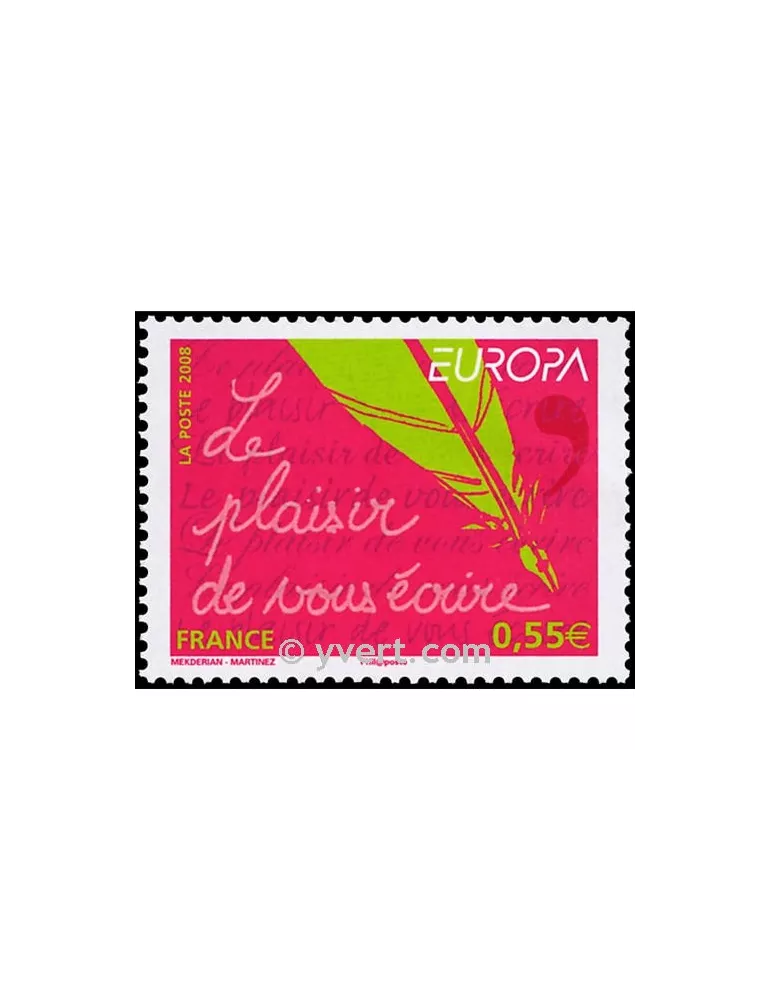 n° 4181 -  Timbre France Poste