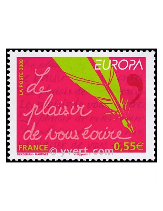 n° 4181 -  Timbre France Poste