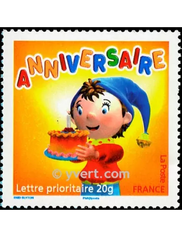 n° 4183 -  Timbre France Poste