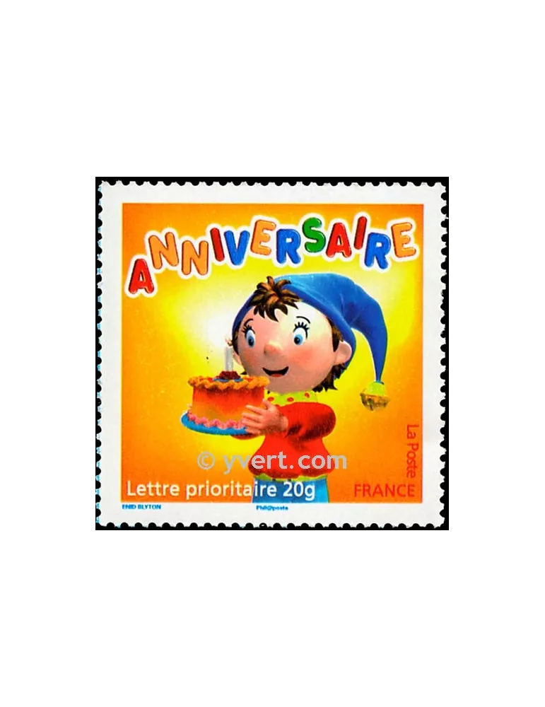 n° 4183 -  Timbre France Poste