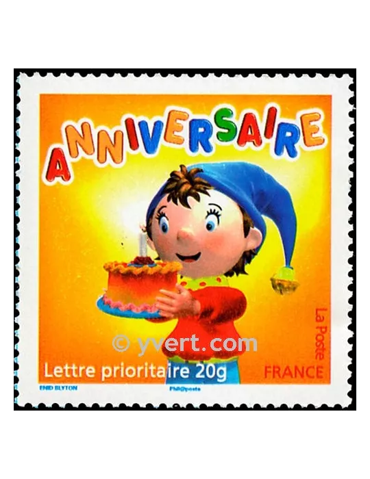 n° 4183 -  Timbre France Poste