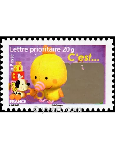 n° 4184 -  Timbre France Poste