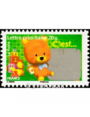 n° 4185 -  Timbre France Poste
