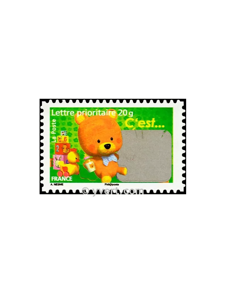 n° 4185 -  Timbre France Poste