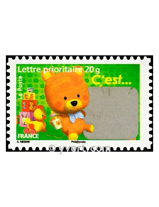n° 4185 -  Timbre France Poste