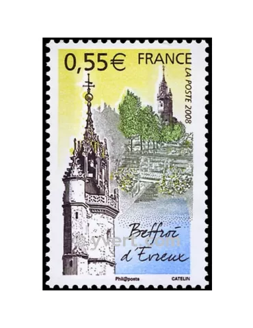 n° 4196 -  Timbre France Poste
