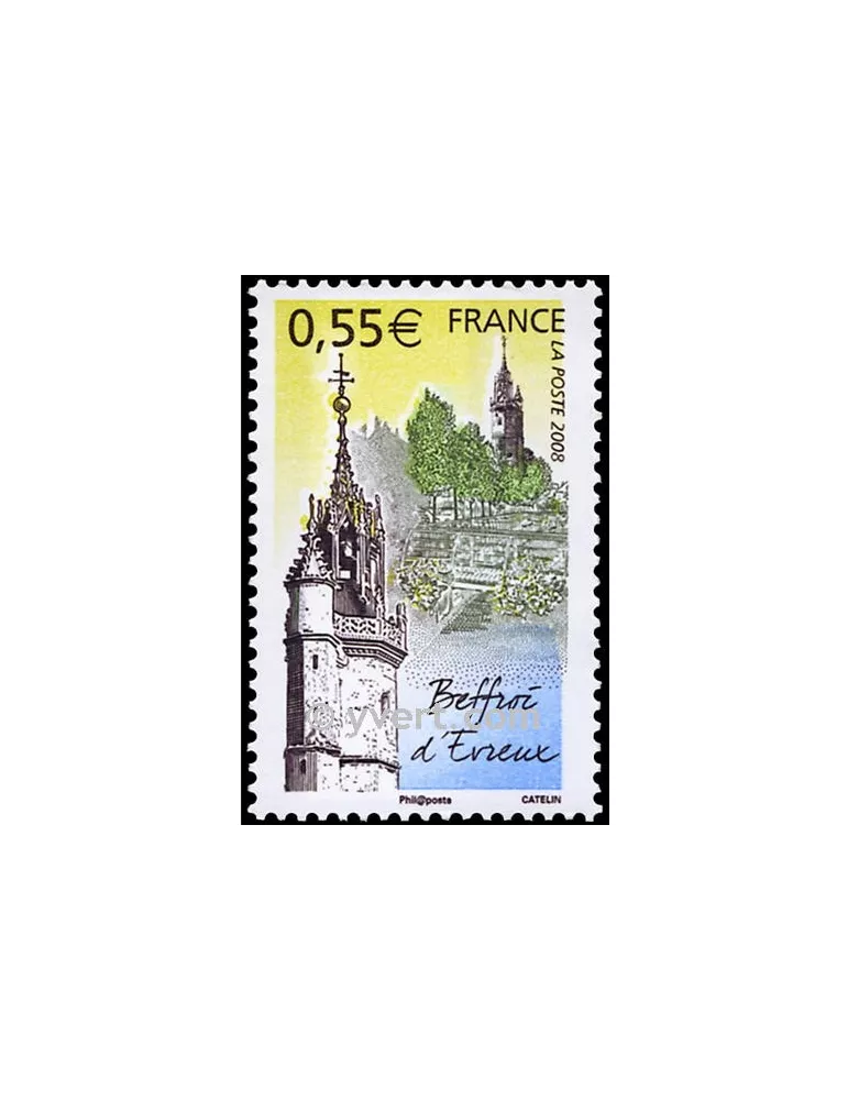 n° 4196 -  Timbre France Poste