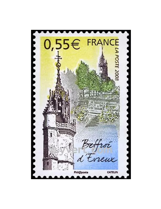 n° 4196 -  Timbre France Poste