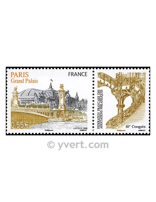 n° 4215 -  Timbre France Poste