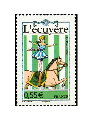 n° 4217 - Timbre France Poste