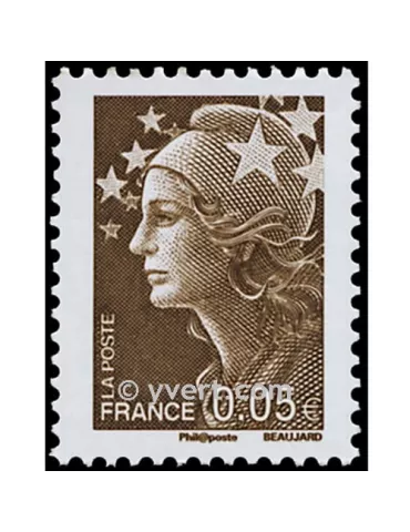 n° 4227 -  Timbre France Poste