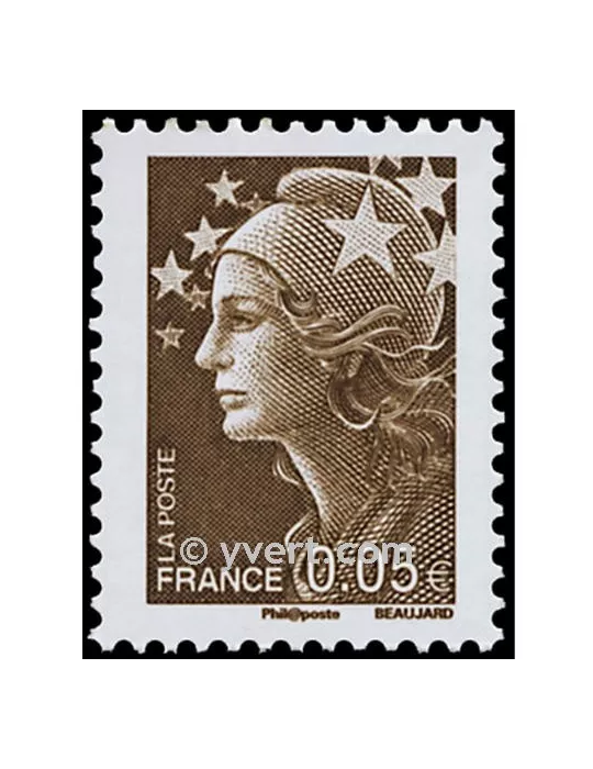 n° 4227 -  Timbre France Poste