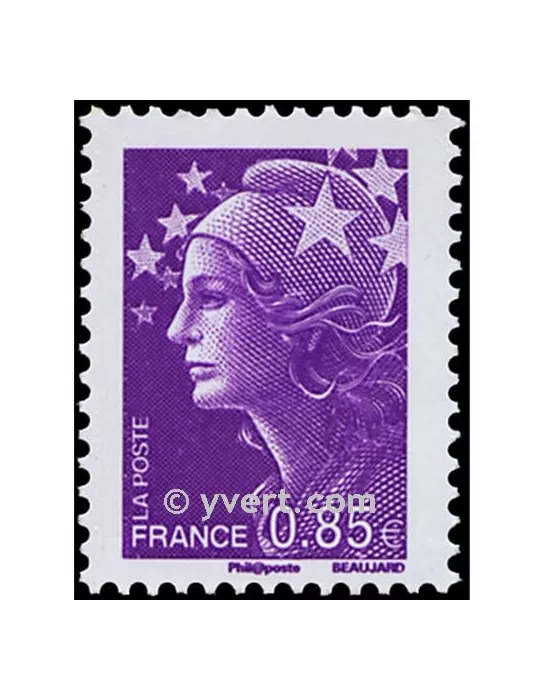 n° 4233 -  Timbre France Poste