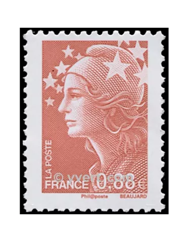 n° 4234 -  Timbre France Poste