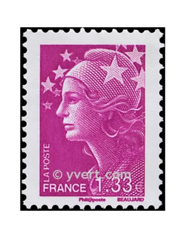n° 4237 -  Timbre France Poste