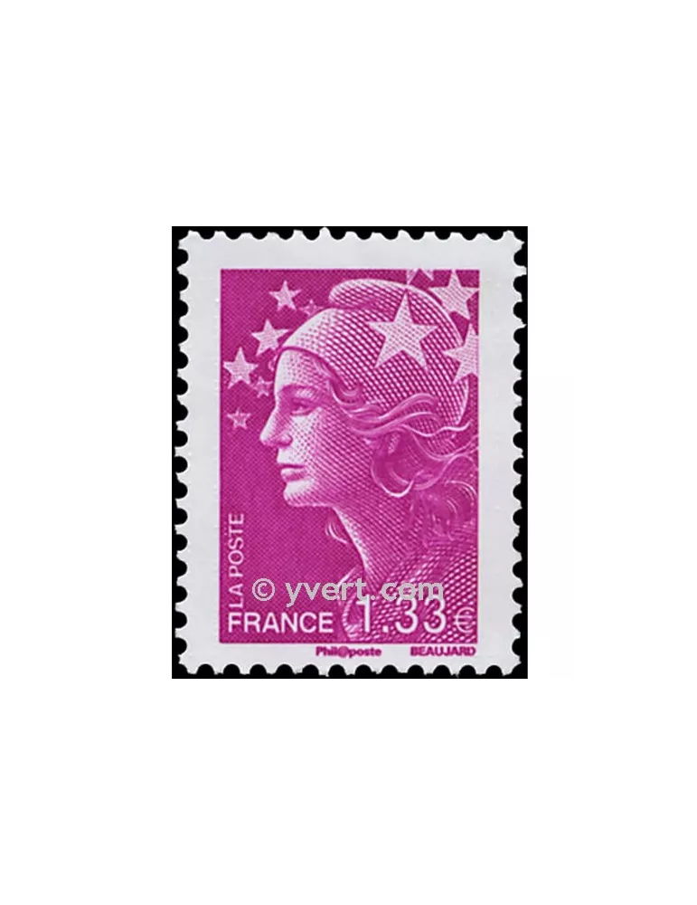 n° 4237 -  Timbre France Poste
