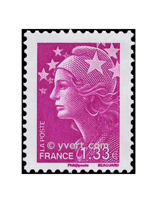 n° 4237 -  Timbre France Poste