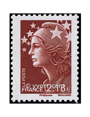 n° 4238 -  Timbre France Poste
